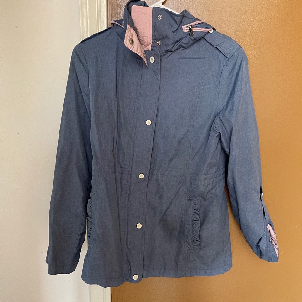 Jessica Simpson jacket